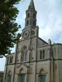 Eglise Ste-Artimidora