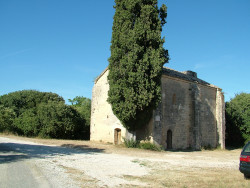 Chapelle Saint CAPRAIS