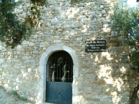 Chapelle Sainte Madeleine