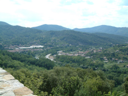 Vue village