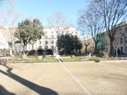 Square de la Couronne