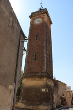 Tour horloge Campanile
