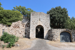 Porte sarasine