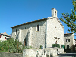 Temple protestant