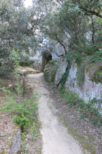 Tunnel de la Cantarelles