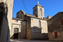 Église Saint-Sauveur