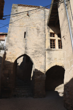 Porte Sarrazine