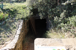 Tunnel de la Perrotte