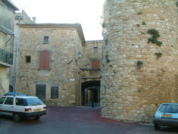 Passage vouté