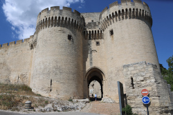 Fort Saint-André