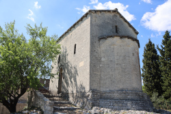 Chapelle Notre-Dame de Belvezet 