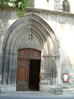Collégiale Notre-Dame