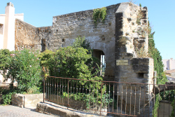 Tour de la poterne